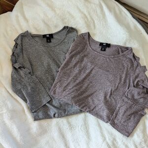 Two Ladies Tops